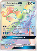 Primarina GX (Secret)