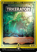 Triceratops - Wayward Swordtooth (Rainbow Foil)