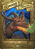 Smaug the Magnificent (Borderless)