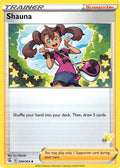 Shauna - 240/264 (#50 Pikachu Stamped)