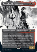 Xantcha, Sleeper Agent (Halo Foil)