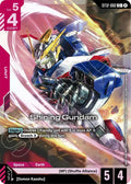 Shining Gundam (C+) - ST12-002 [Starter Deck 12: Raging Onslaught]