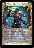 Maxx 'The Hype' Nitro