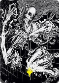 Dorothea, Vengeful Victim (76/81) Art Card (Gold-Stamped)