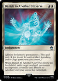 Banish to Another Universe (Surge Foil)