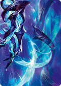 Oscilio, Forked Continuum // Zyggy Starlight (Middle Center)