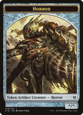 Horror // Thopter Double-Sided Token
