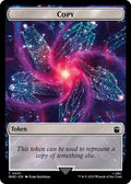 Copy // Beast Double-Sided Token
