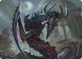 Crypt Sliver Art Card