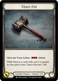 Titan's Fist - LGS066