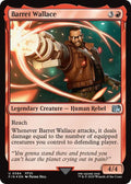 Barret Wallace (Surge Foil)
