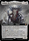 Azlask, the Swelling Scourge (Extended Art)