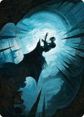 Gollum, Patient Plotter Art Card