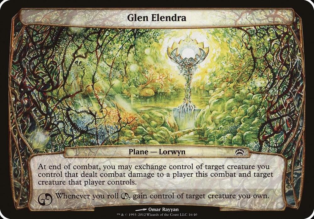 Glen Elendra (Planechase 2012)