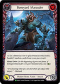 Boneyard Marauder (Red) - FAB023