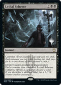 Lethal Scheme