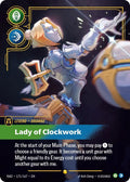 Orianna, Lady of Clockwork (Overnumbered) [Radiance]