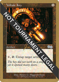 Voltaic Key - 2000 Jon Finkel (USG)
