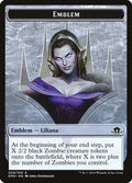 Emblem - Liliana, the Last Hope