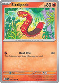 Sizzlipede