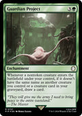 Guardian Project (Surge Foil)