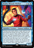 Scotty, Miracle Worker