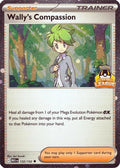 Wally's Compassion - 132/132 (Ultra Ball League) [Southeast Asia Exclusives]