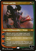 Wrenn and Six (Foil Etched)