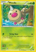Weedle - 1/12