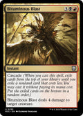 Bituminous Blast (Ripple Foil)
