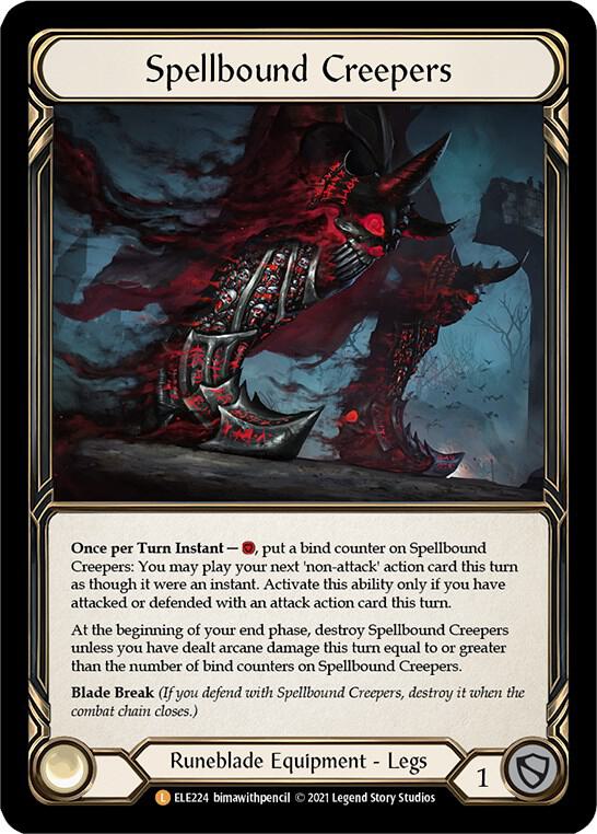 Spellbound Creepers