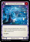 Spectral Manifestations [Silver Age: Usurp the Shadow Throne]