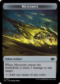 Meteorite Token