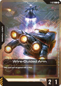 Wire-Guided Arm (T-022) Token (Left Hand) (World Championship Regionals 26-27 Season 2)