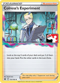 Colress's Experiment