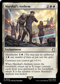 Marshal's Anthem (Surge Foil)