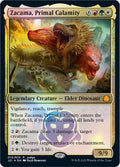 Zacama, Primal Calamity