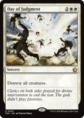 Day of Judgment [Commander: Foundations]