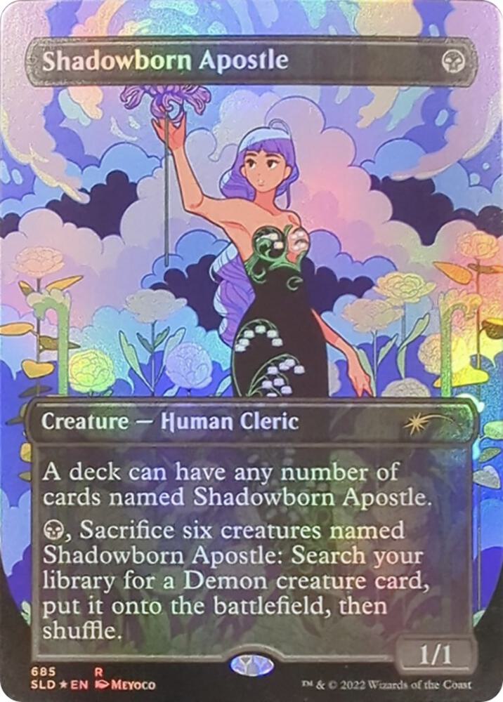 Shadowborn Apostle (685)