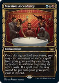 Maestros Ascendancy (Showcase)