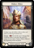 Helio's Mitre