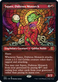 Squee, Dubious Monarch (Textured Foil)