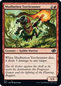 Mudbutton Torchrunner