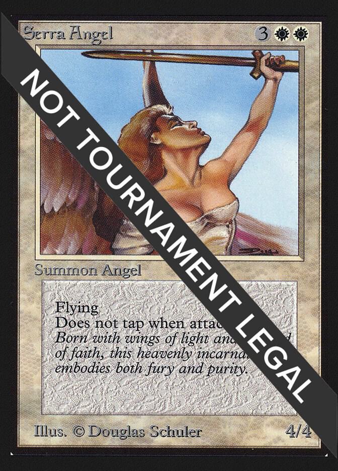 Serra Angel (CE)