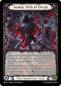 Arakni, Web of Deceit (Extended Art)