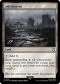 Ash Barrens (Surge Foil)