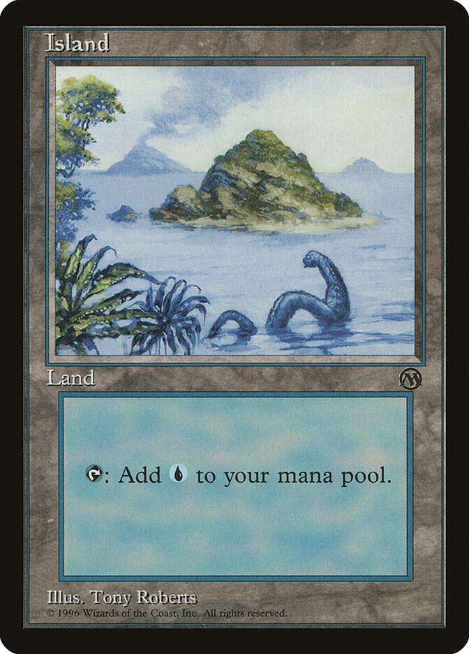 Island (1996)