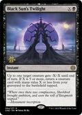 Black Sun's Twilight