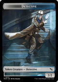 Detective // Spider Double-Sided Token