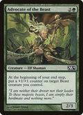 Advocate of the Beast